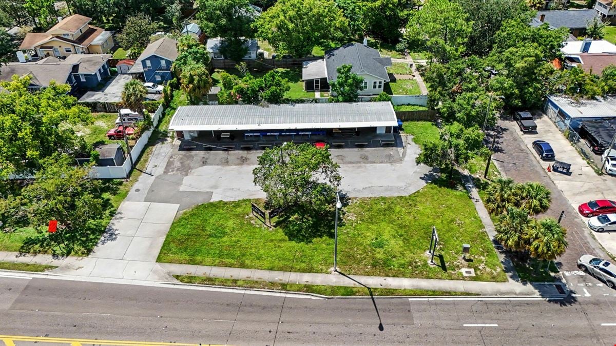Florida Laundromat