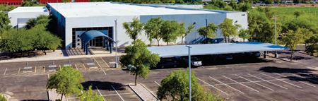 Preview of Industrial space for Rent at 2500 W Frye Rd