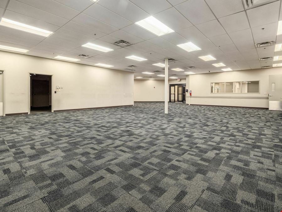 Office Flex Building For Lease