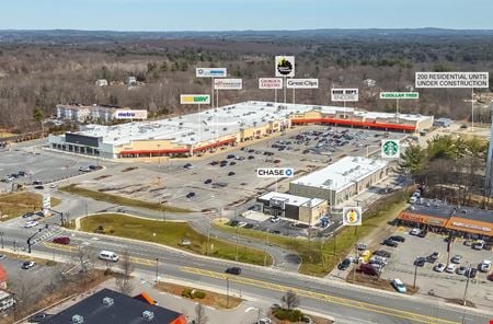 Preview of Retail space for Rent at 480 Boston Road