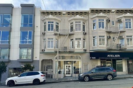 Preview of Office space for Sale at 1939-1943 Divisadero St 