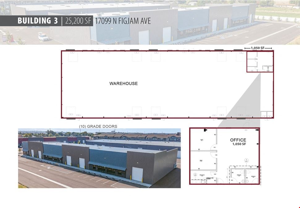 Cherry Lane Industrial Park