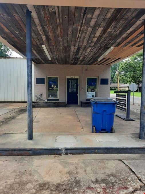 Commercial Building in Downtown Location