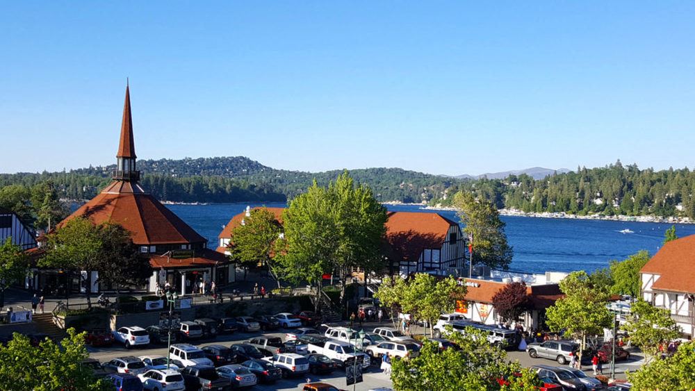 Lake Arrowhead Village