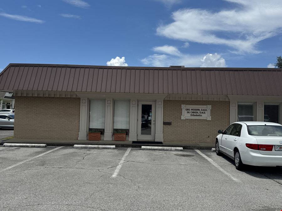 100% Leased Investment Gulf Breeze, FL