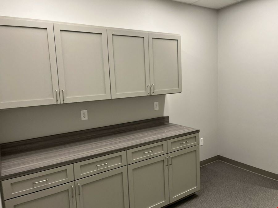For Lease - Professional Office Building In Office Park