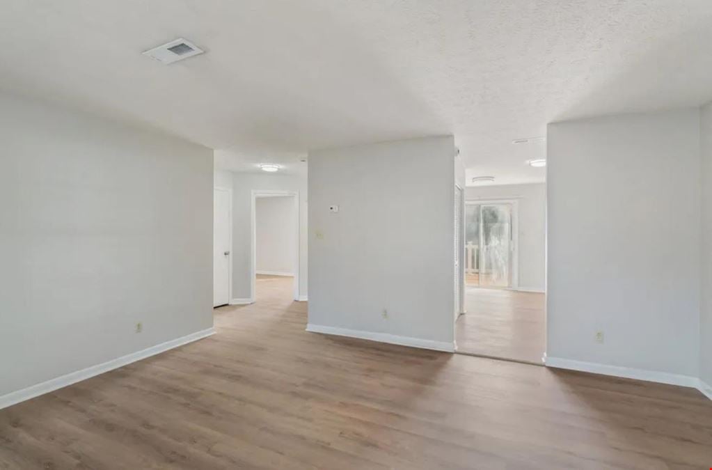 4 Units - Knoxville, TN