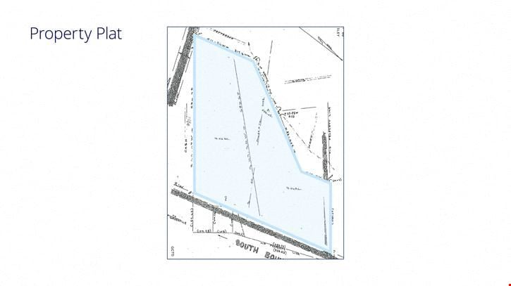 ±8 Acre Development Site Near Furman University in Growing Greenville Market