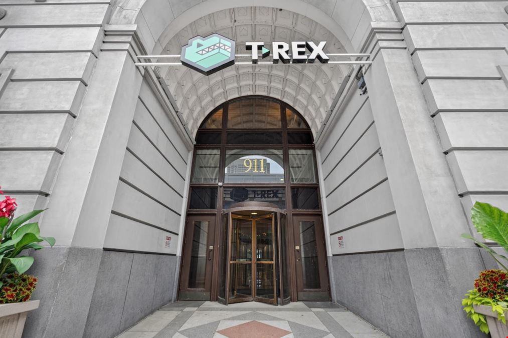 Prime Downtown STL Office Suites