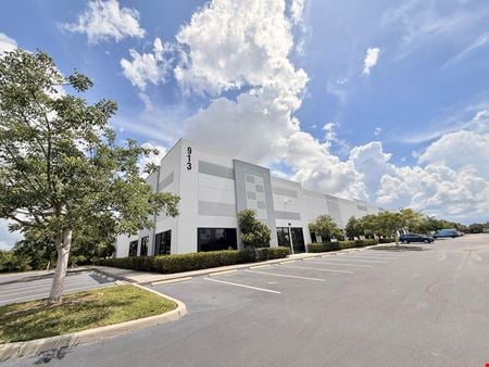 Preview of Industrial space for Rent at 913 East Industrial Circle