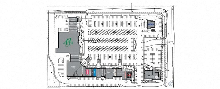 Preview of Retail space for Rent at The Village at Arrowhead
