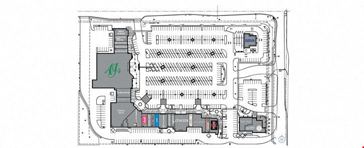 Retail Space for Lease in Lifestyle Center in Glendale AZ
