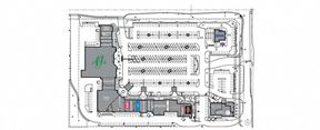 Retail Space for Lease in Lifestyle Center in Glendale AZ
