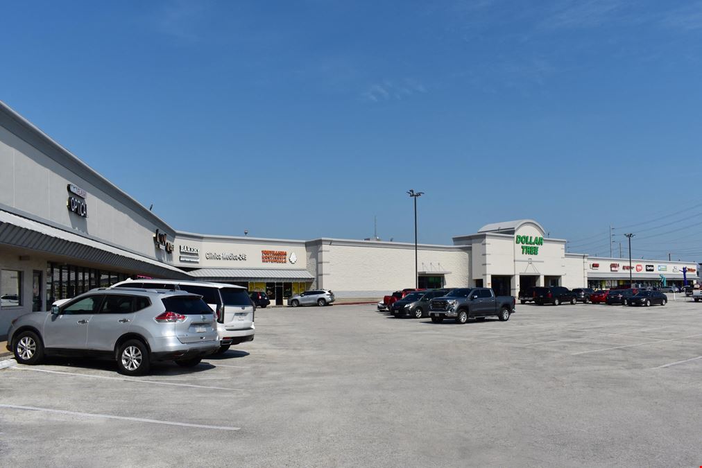 Willow Park Shopping Center