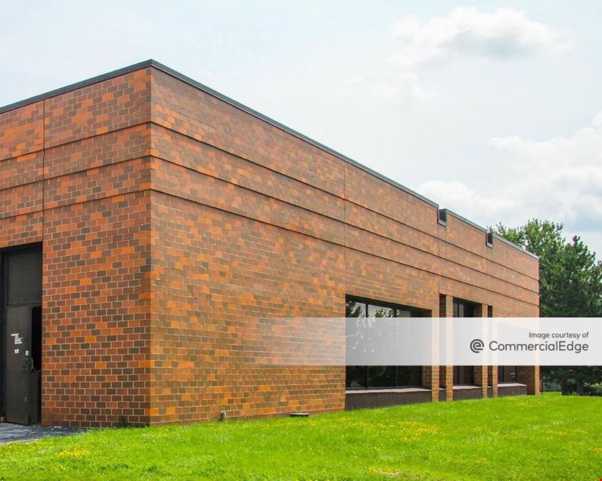 Pioneer Business Park - 6007 Fair Lakes Road
