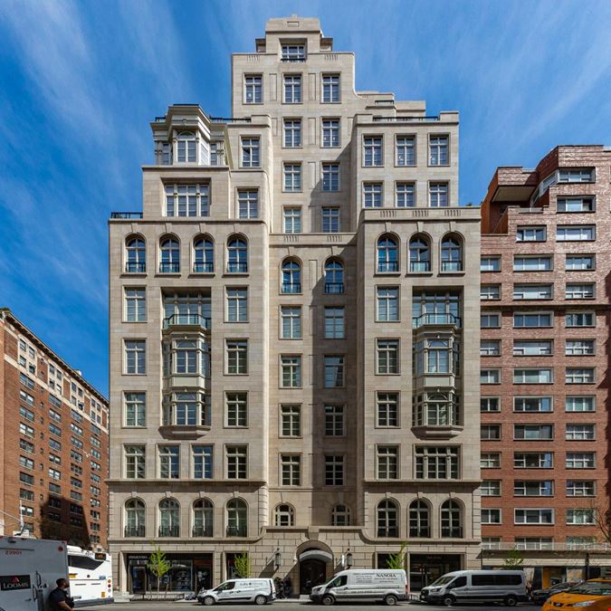 1045 & 1165 Madison Avenue 