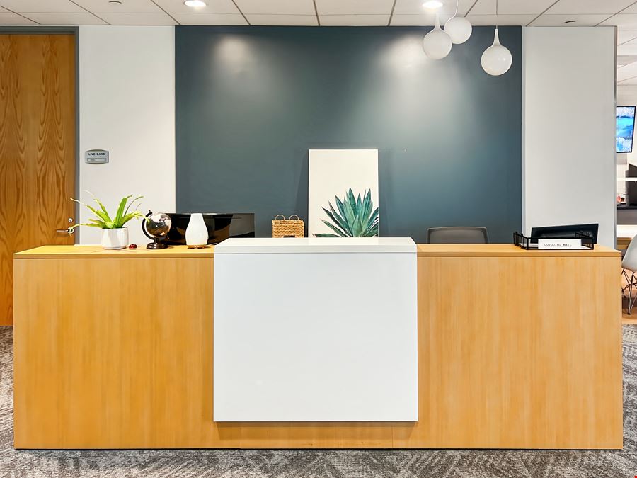 Regus - Rancho Santa Margarita - Koll Center