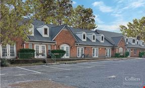 5,958 SF Office Building for Sale in East Memphis - 100% Occupied