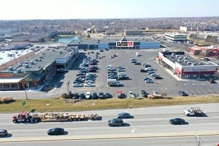 Preview of Retail space for Rent at 1516-1530 US 41
