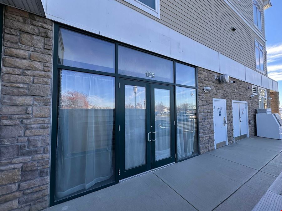 Wells Cove Marina Office Condos