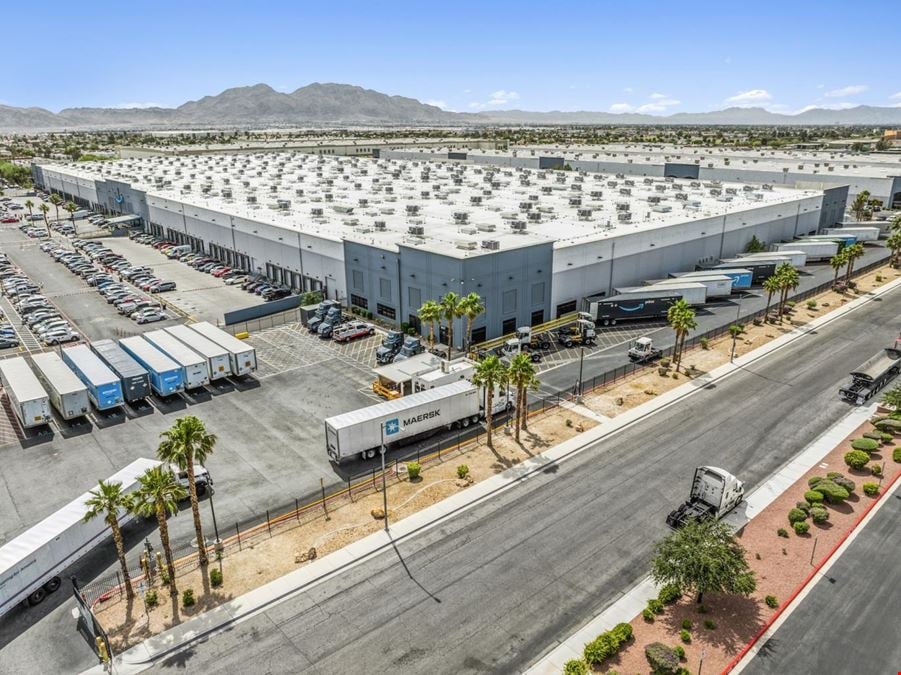 Las Vegas Logistics Center Building 2