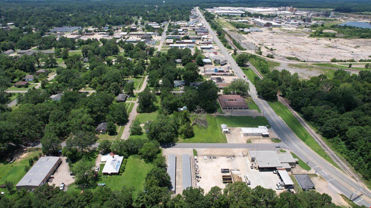 Crossett Storage Portfolio and Mobile Home Park