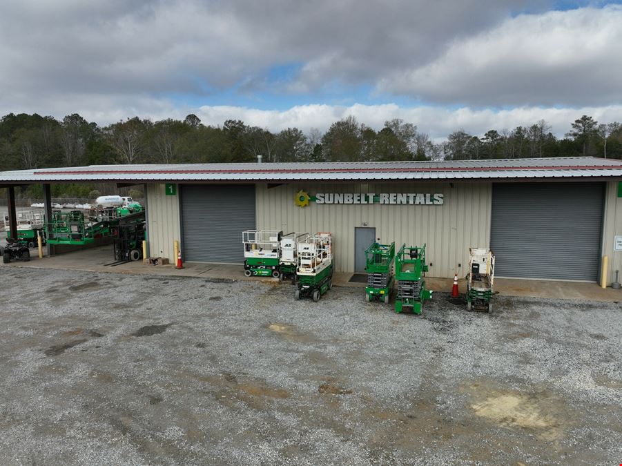 Sunbelt Rentals