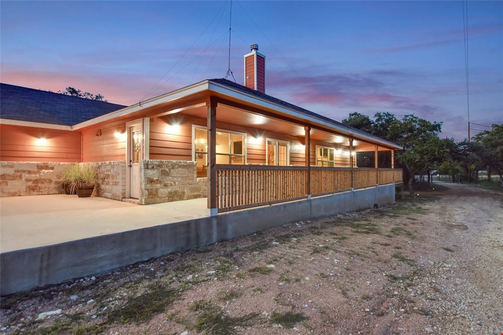 3547 W State Highway 29
