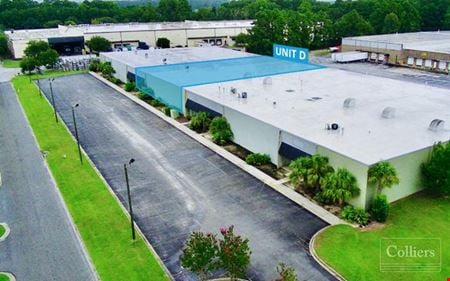 Preview of Industrial space for Rent at 760 King George Blvd