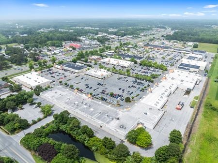 Preview of Retail space for Rent at 12741 Ocean Gateway