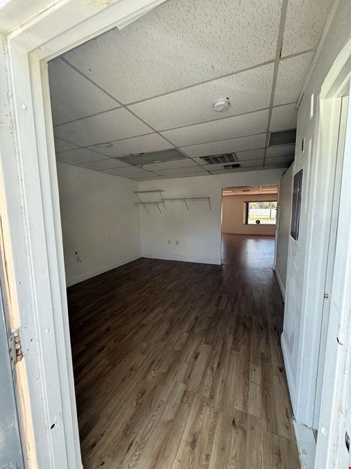 Retail/Office Space for Lease