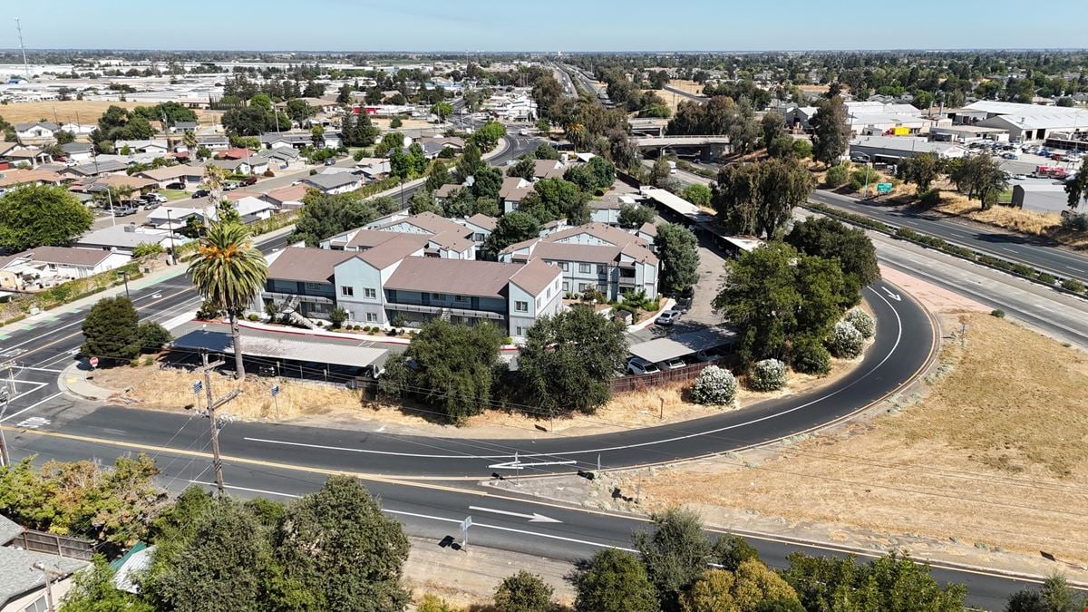 Trailridge Apartments