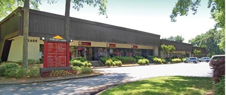 Preview of Industrial space for Rent at 3400-3406 Oakcliff Rd