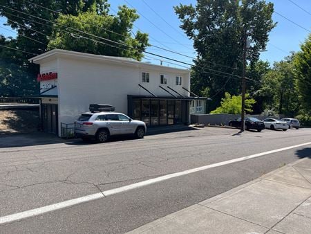 Preview of Office space for Sale at 8283 SW Barbur Blvd