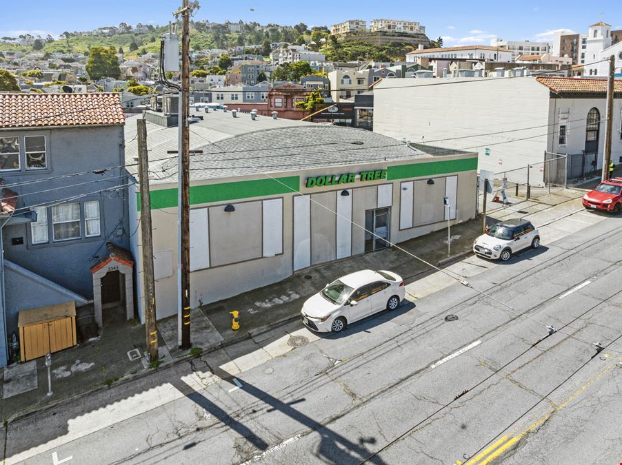 6232 Mission St