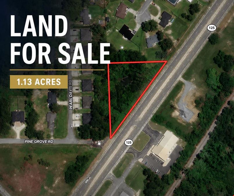Bemiss Road Development Opportunity