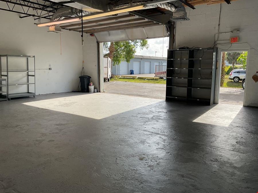 Warehouse | 100% Under A/C