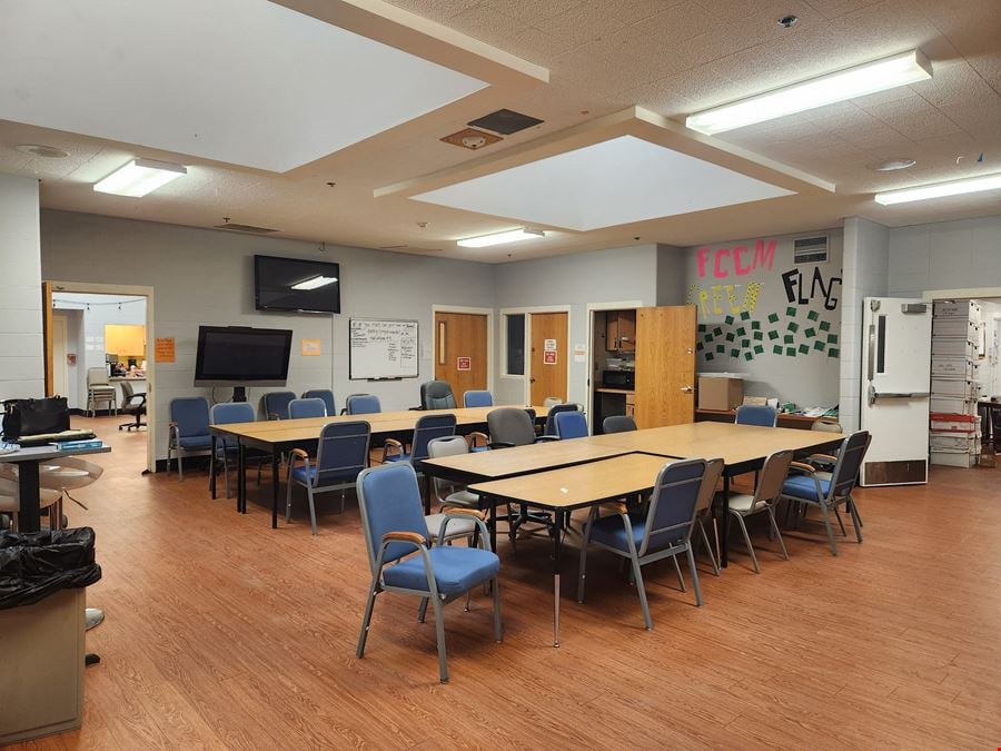 South Cottage at Gillis Campus | Residential Program Space