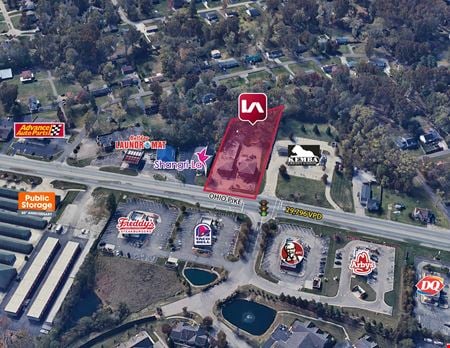 Preview of VacantLand space for Rent at 1139 – 1141 Ohio Pike