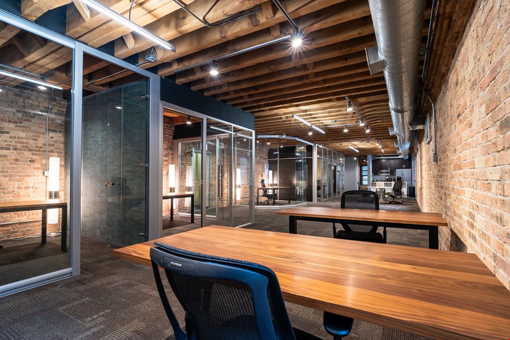 Kinzie Design Center