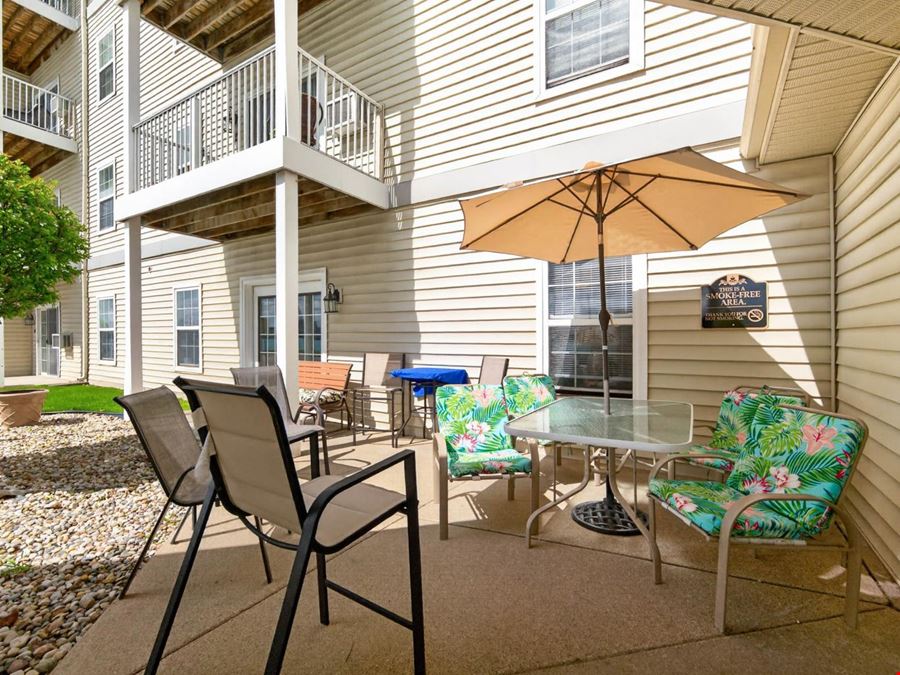 St. Clair Landings