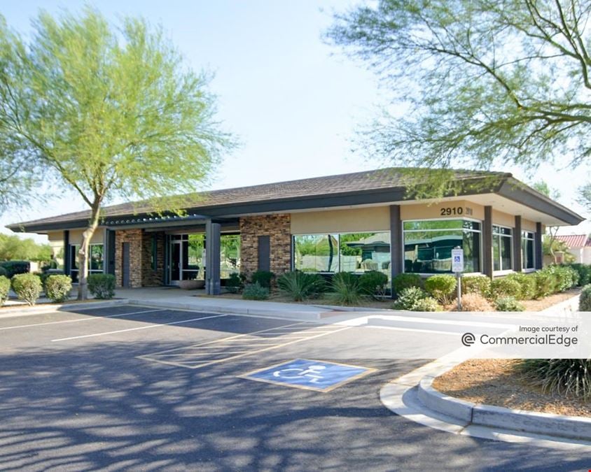 Palm Valley Professional Plaza