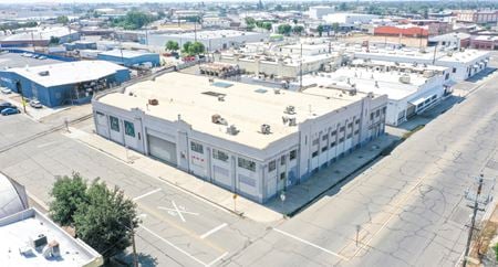 Preview of commercial space at 2250 Los Angeles Street