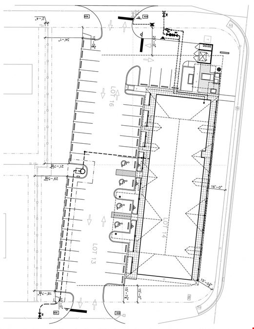 Port St Lucie Blvd Development Land