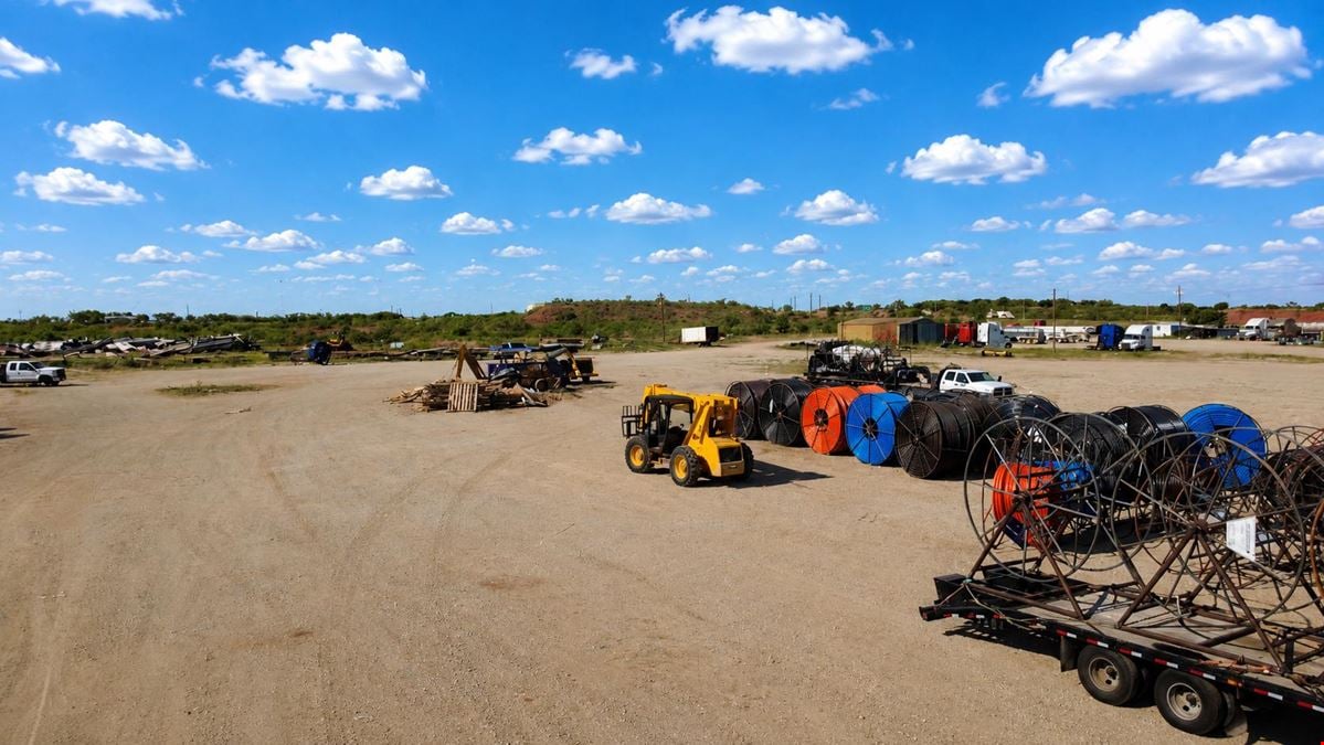 12.47 Acres | Industrial Outside Storage