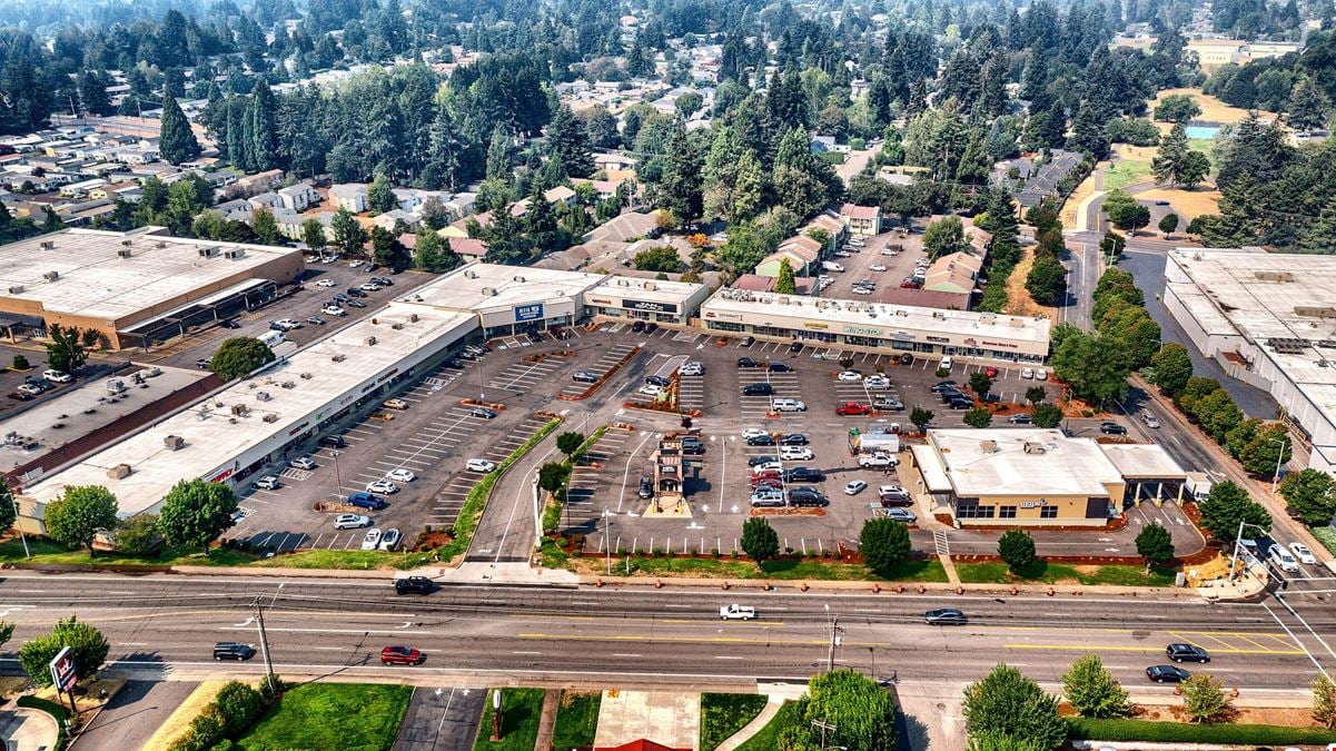 Cherry City Center