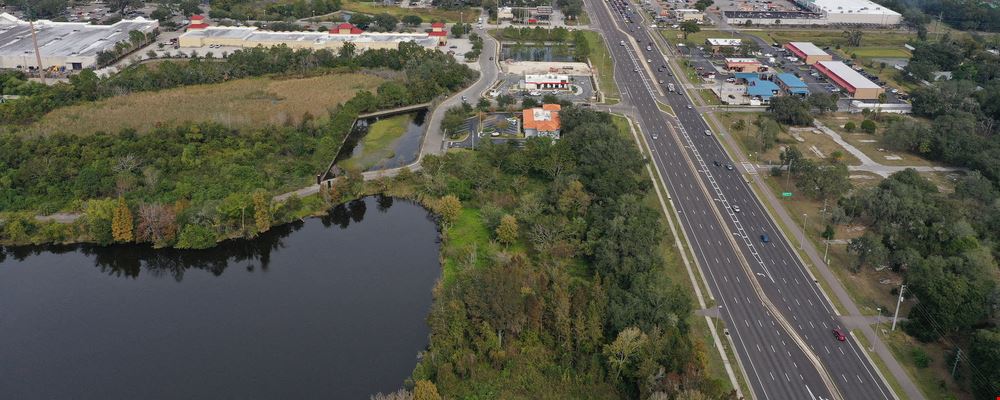 1.82 Acres on US 301 for Development