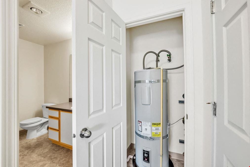 McKinney Lane Apartments
