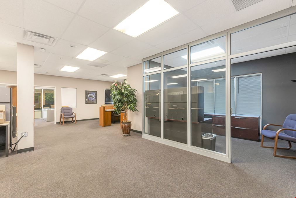 Modern 20K SF Warehouse Facility with Dock & Drive-In Access