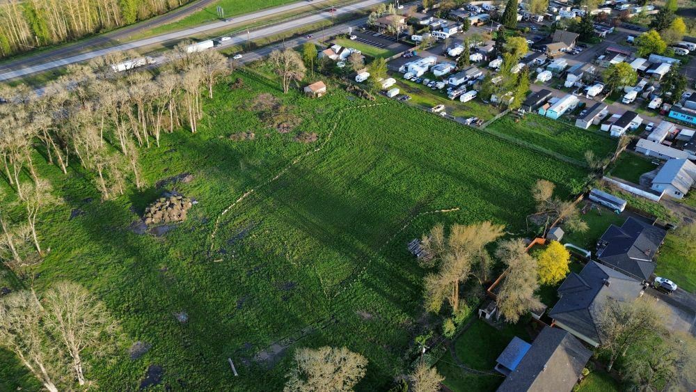 Franklin Reserve Land